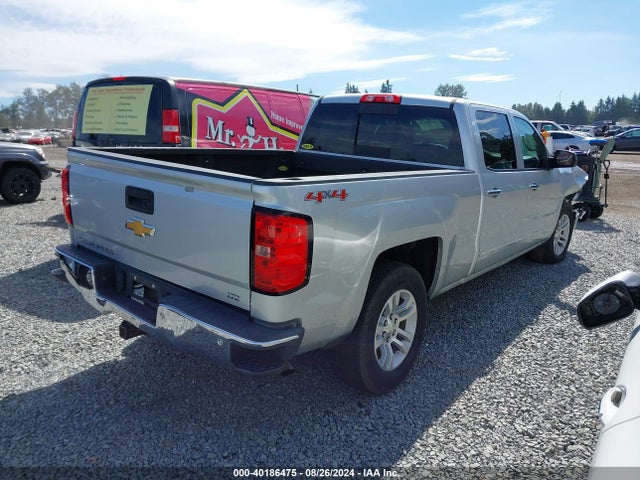 Chevrolet Silverado 1500 1lz 2014 3GCUKSEC8EG252673 Image 4