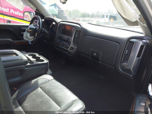 Chevrolet Silverado 1500 1lz 2014 3GCUKSEC8EG252673 Image 5