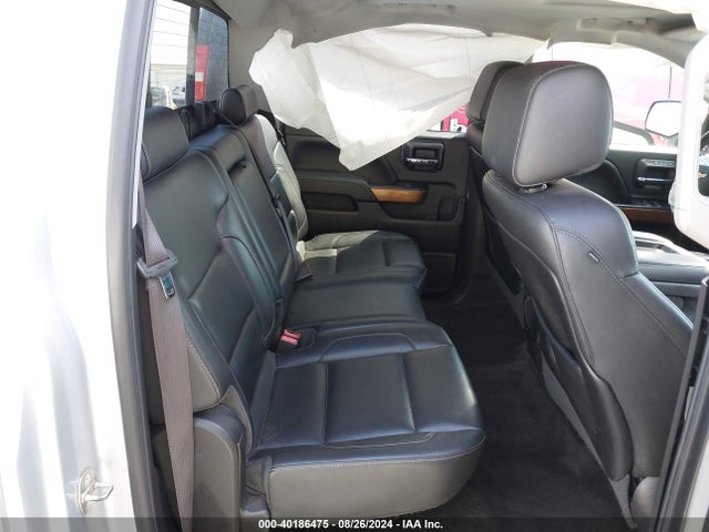 Chevrolet Silverado 1500 1lz 2014 3GCUKSEC8EG252673 Image 8