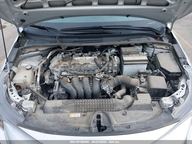 Toyota COROLLA LE 2022 5YFEPMAE2NP317679 Image 10