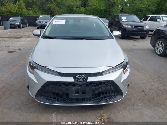 Toyota COROLLA LE 2022 5YFEPMAE2NP317679 Image 12