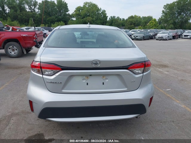 Toyota COROLLA LE 2022 5YFEPMAE2NP317679 Image 16