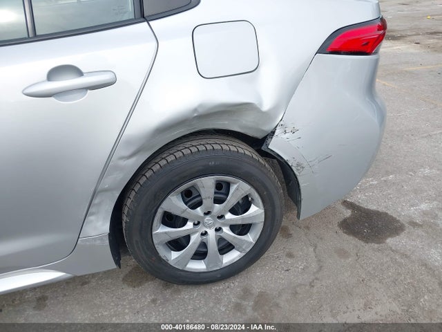 Toyota COROLLA LE 2022 5YFEPMAE2NP317679 Image 6