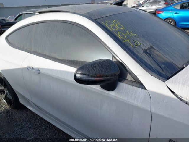 WDDWJ6EB4JF649907 Mercedes-Benz Amg C 43 4matic