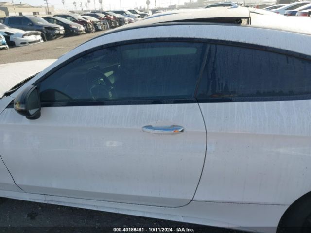 WDDWJ6EB4JF649907 Mercedes-Benz Amg C 43 4matic