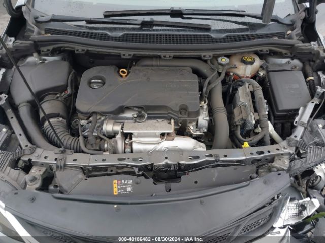 1G1BE5SM6K7127426 Chevrolet CRUZE LT