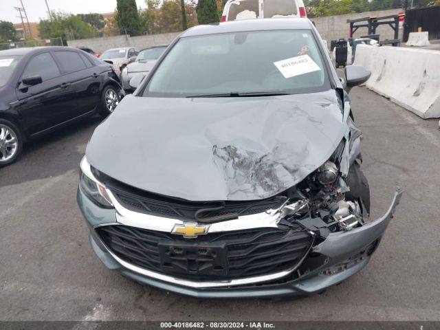 1G1BE5SM6K7127426 Chevrolet CRUZE LT
