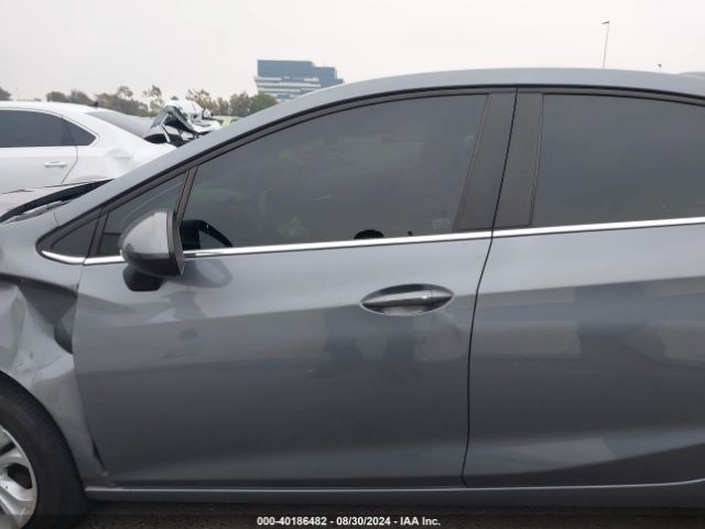 1G1BE5SM6K7127426 Chevrolet CRUZE LT