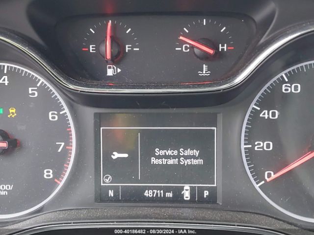 1G1BE5SM6K7127426 Chevrolet CRUZE LT