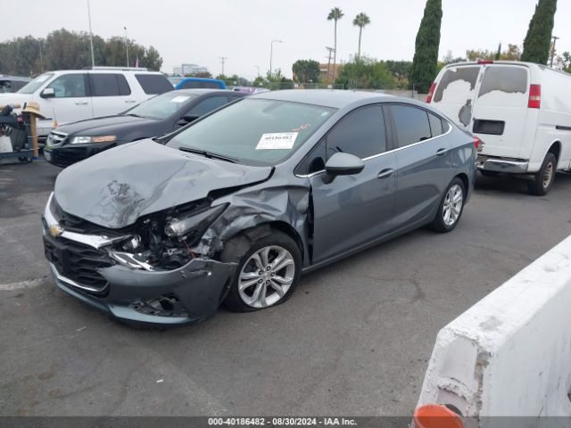 1G1BE5SM6K7127426 Chevrolet CRUZE LT