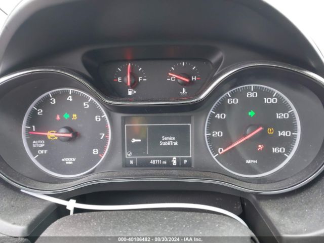 1G1BE5SM6K7127426 Chevrolet CRUZE LT