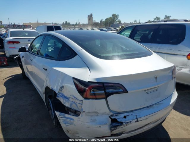 5YJ3E1EA3MF067690 Tesla Model 3 Standard Range Plus Rear-wheel Drive