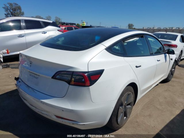 5YJ3E1EA3MF067690 Tesla Model 3 Standard Range Plus Rear-wheel Drive