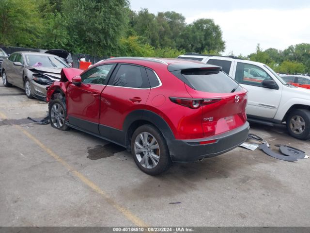3MVDMBCM4RM650457 Mazda Cx-30 2.5 S Preferred Package