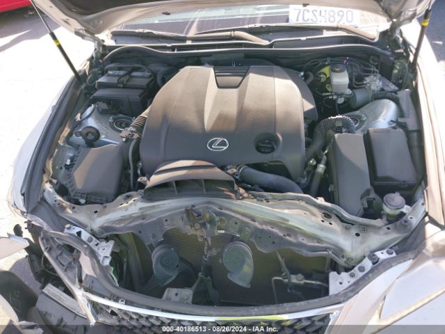 JTHBF1D26E5016141 Lexus IS 250