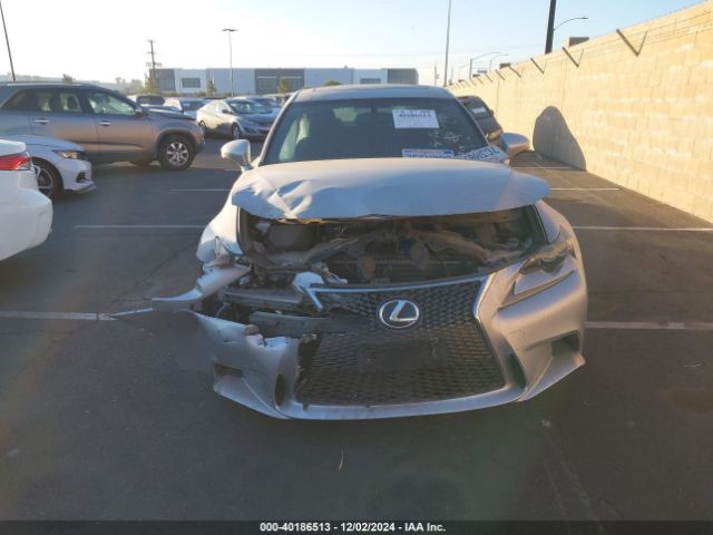 JTHBF1D26E5016141 Lexus IS 250