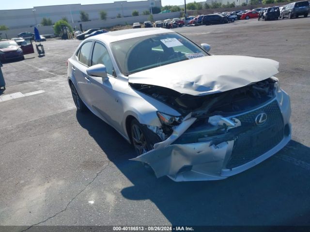 JTHBF1D26E5016141 Lexus IS 250