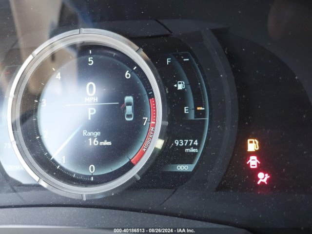 JTHBF1D26E5016141 Lexus IS 250