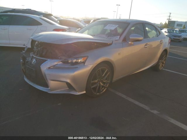 JTHBF1D26E5016141 Lexus IS 250