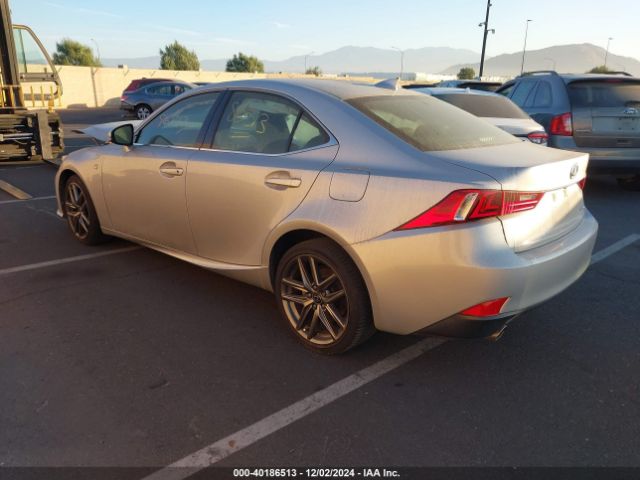 JTHBF1D26E5016141 Lexus IS 250