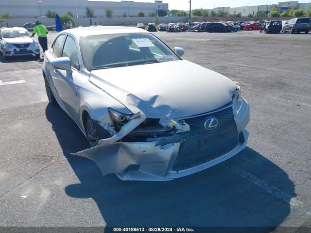 JTHBF1D26E5016141 Lexus IS 250