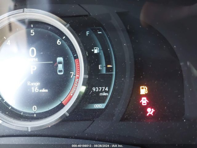JTHBF1D26E5016141 Lexus IS 250