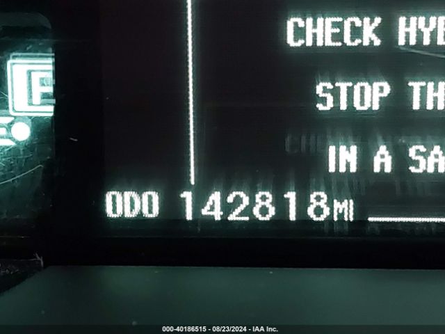 JTDKN3DU6F1926852 Toyota Prius Four