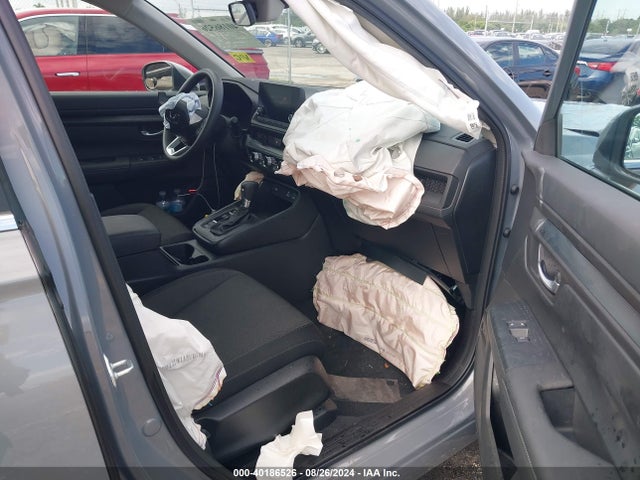 Honda Cr-v Lx 2wd 2025 2HKRS3H2XSH307898 Image 5