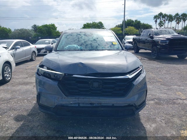 Honda Cr-v Lx 2wd 2025 2HKRS3H2XSH307898 Image 6