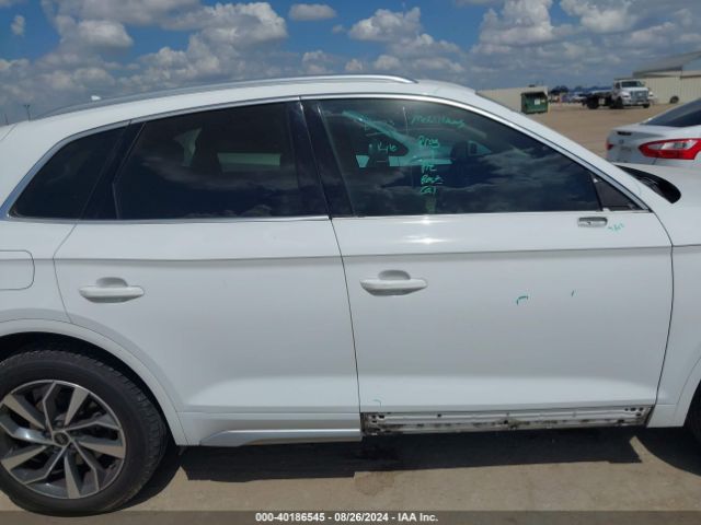 WA1AAAFY8M2042215 Audi Q5 Premium 45 Tfsi Quattro S Tronic