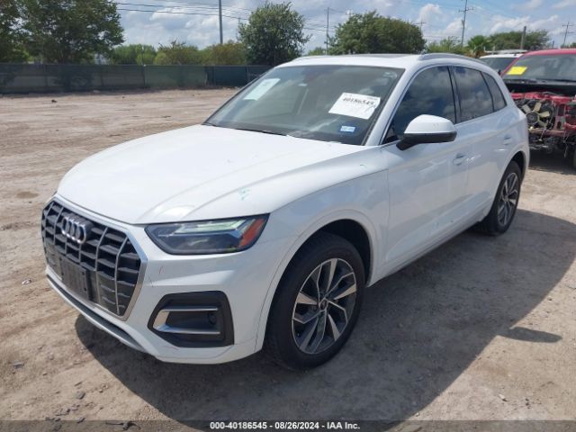 WA1AAAFY8M2042215 Audi Q5 Premium 45 Tfsi Quattro S Tronic