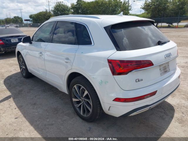 WA1AAAFY8M2042215 Audi Q5 Premium 45 Tfsi Quattro S Tronic