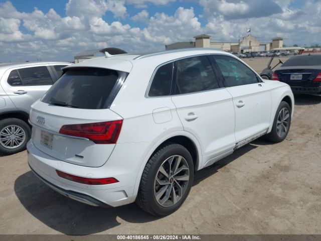 WA1AAAFY8M2042215 Audi Q5 Premium 45 Tfsi Quattro S Tronic