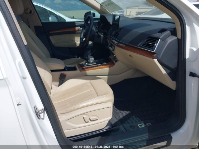 WA1AAAFY8M2042215 Audi Q5 Premium 45 Tfsi Quattro S Tronic
