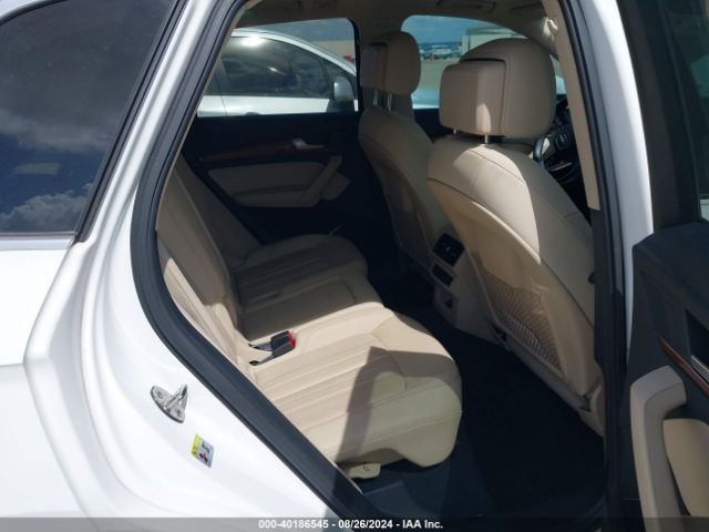 WA1AAAFY8M2042215 Audi Q5 Premium 45 Tfsi Quattro S Tronic