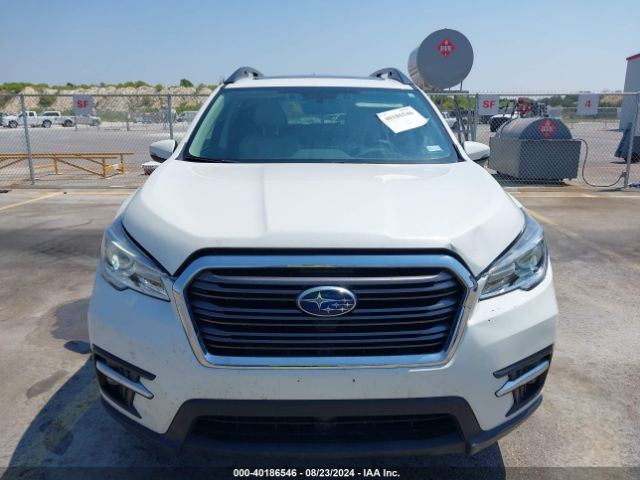 4S4WMAPD1M3431105 Subaru Ascent Limited