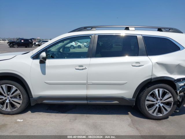 4S4WMAPD1M3431105 Subaru Ascent Limited
