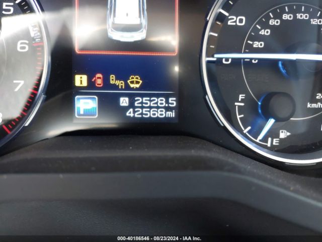 4S4WMAPD1M3431105 Subaru Ascent Limited