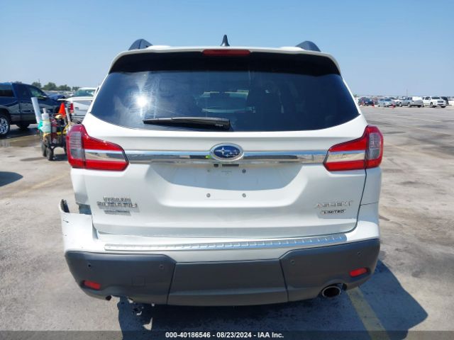 4S4WMAPD1M3431105 Subaru Ascent Limited