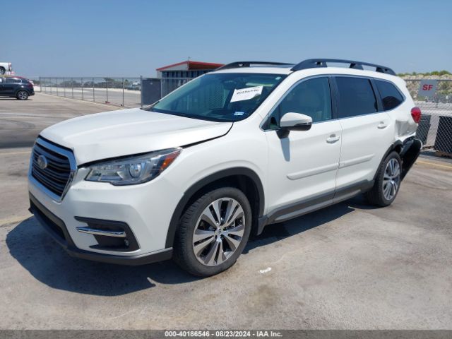 4S4WMAPD1M3431105 Subaru Ascent Limited