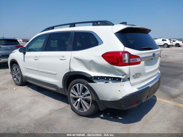 4S4WMAPD1M3431105 Subaru Ascent Limited