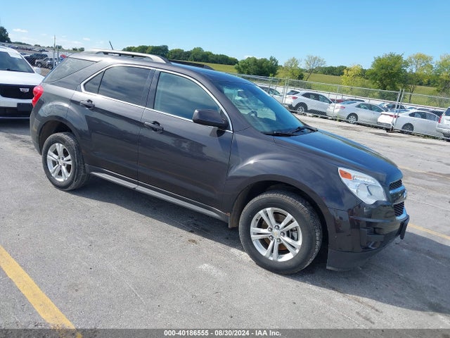 Chevrolet EQUINOX 1LT 2015 2GNALBEK1F6387831 Image 1