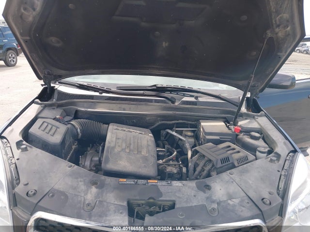 Chevrolet EQUINOX 1LT 2015 2GNALBEK1F6387831 Image 10