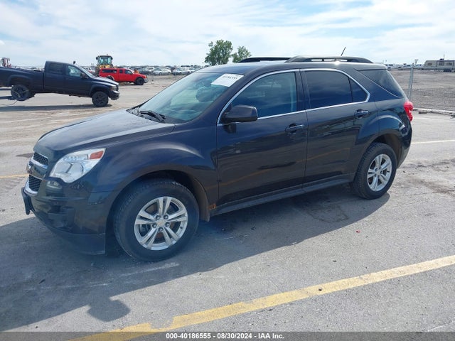 Chevrolet EQUINOX 1LT 2015 2GNALBEK1F6387831 Image 2