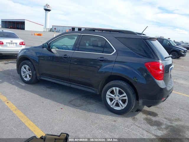 Chevrolet EQUINOX 1LT 2015 2GNALBEK1F6387831 Image 3