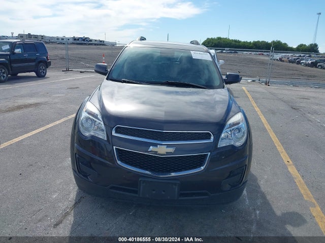 Chevrolet EQUINOX 1LT 2015 2GNALBEK1F6387831 Image 6