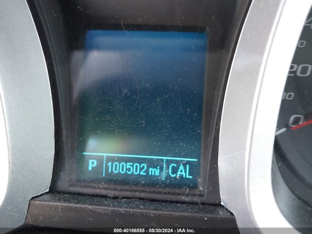 Chevrolet EQUINOX 1LT 2015 2GNALBEK1F6387831 Image 7