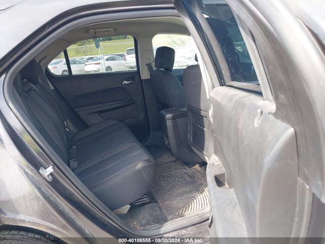 Chevrolet EQUINOX 1LT 2015 2GNALBEK1F6387831 Image 8