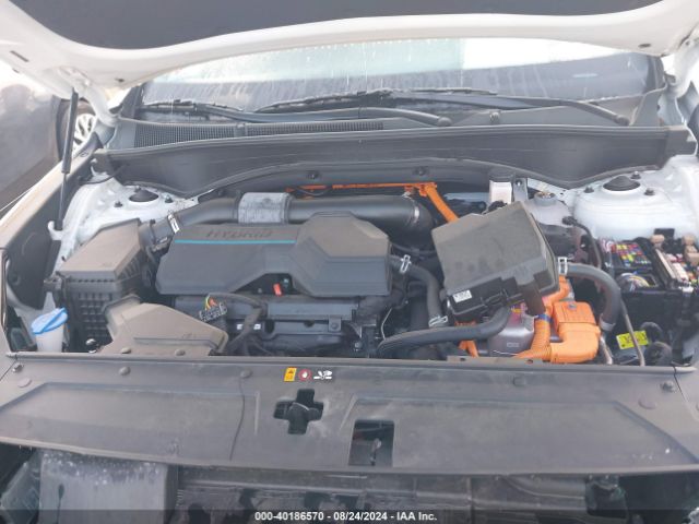 5NMS5DA10PH002995 Hyundai Santa Fe Hybrid Limited