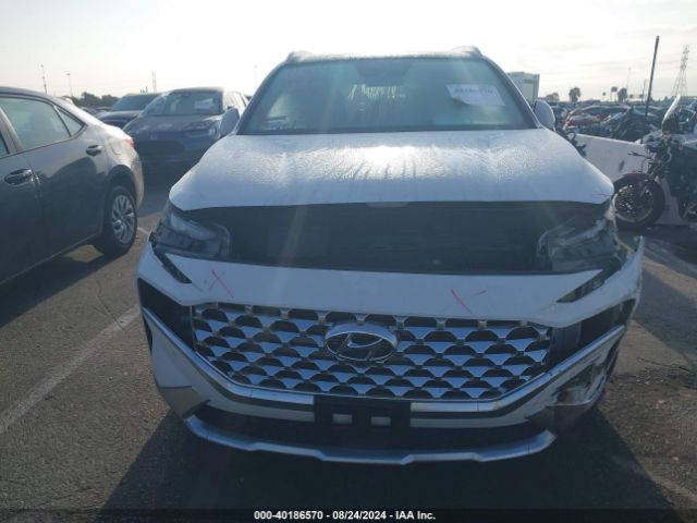 5NMS5DA10PH002995 Hyundai Santa Fe Hybrid Limited